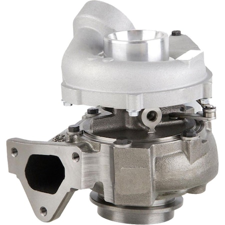 Gpd New Turbocharger 2511294